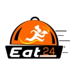 Logo of Eat24 android Application 